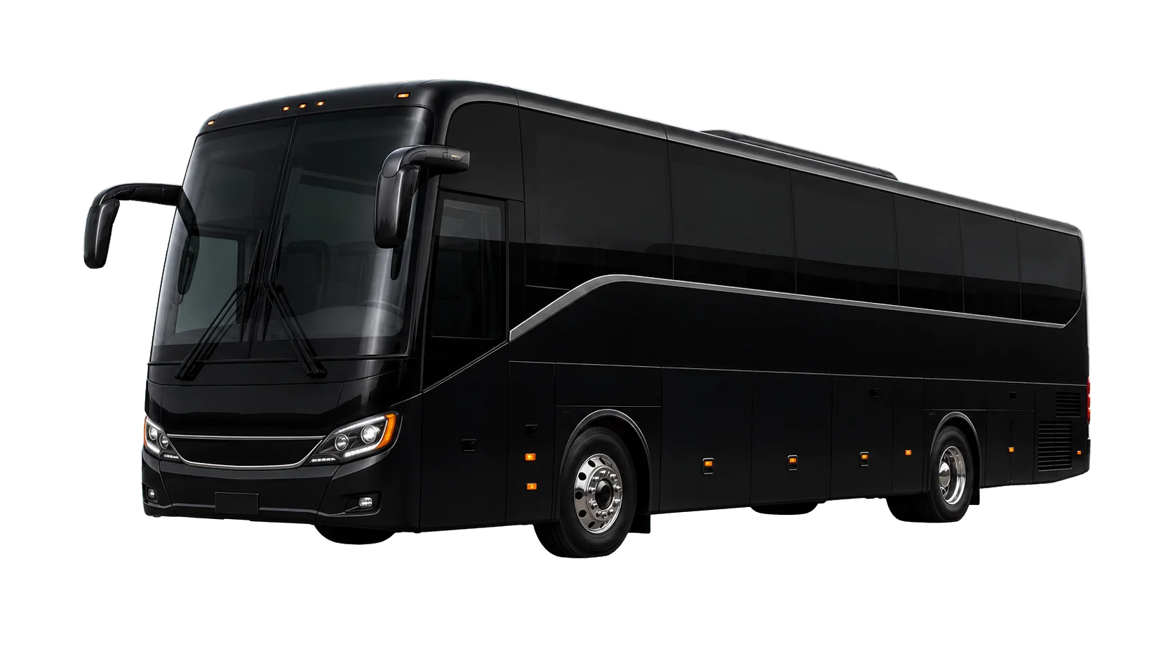 Black executive coach for group transfers in Valencia